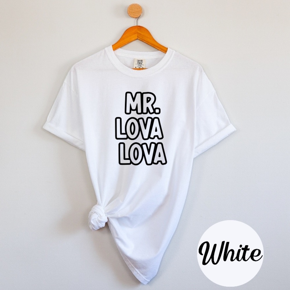 Mr. Lova Lova